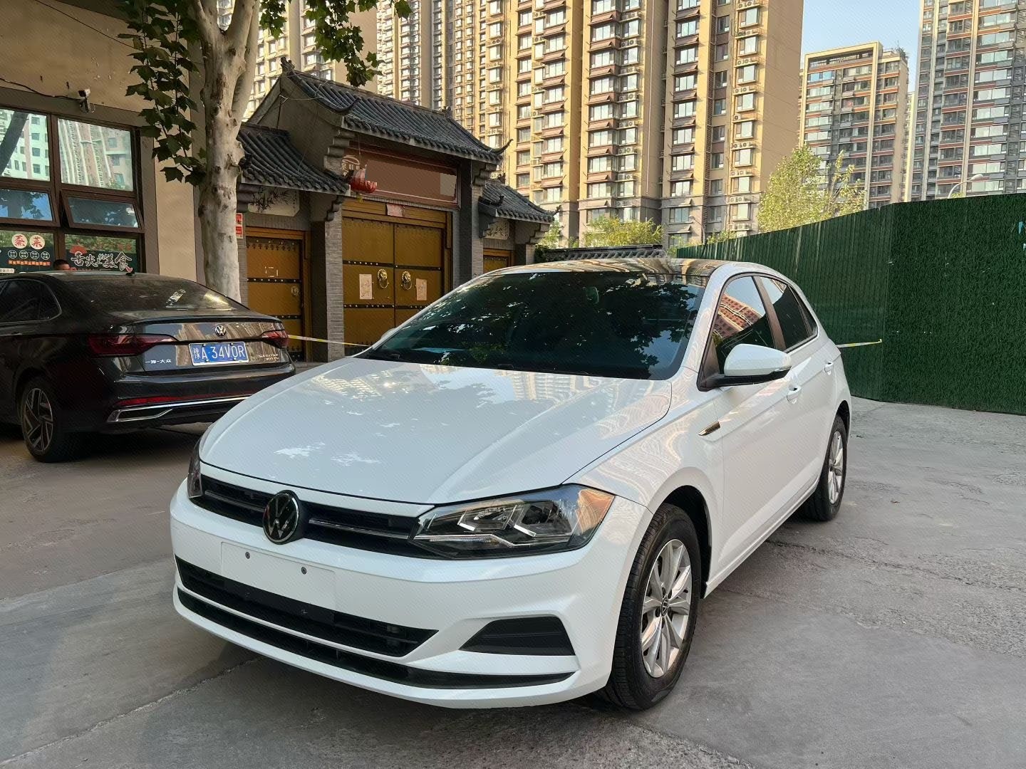 Volkswagen Polo 2024 Volkswagen Polo 2024 car image