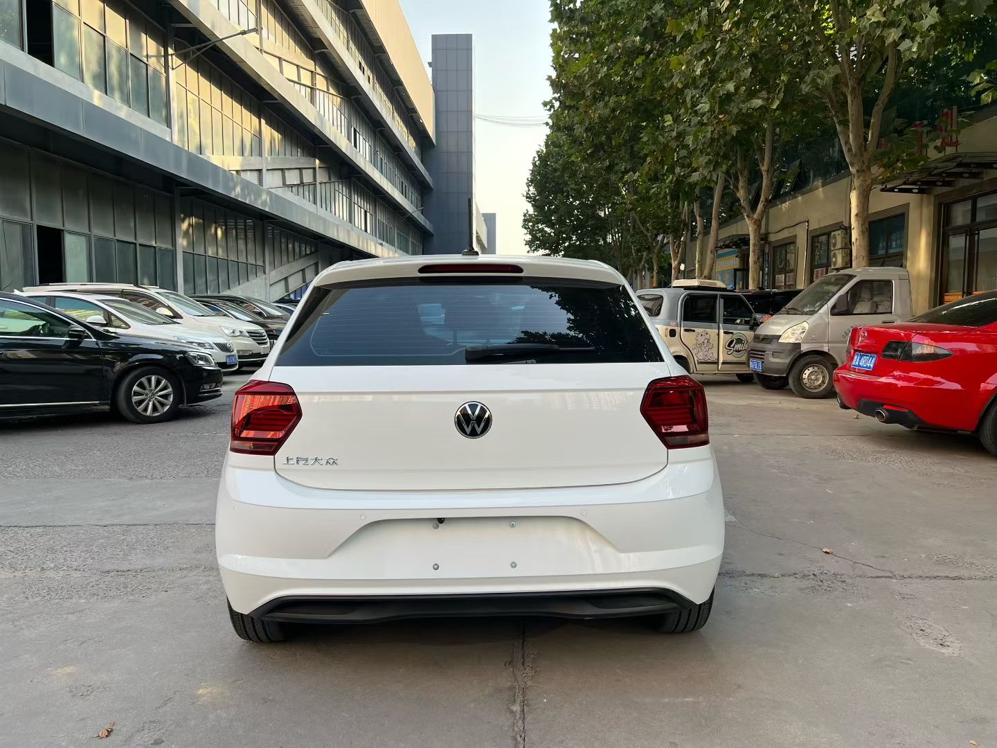 Volkswagen Polo 2024 car image #5