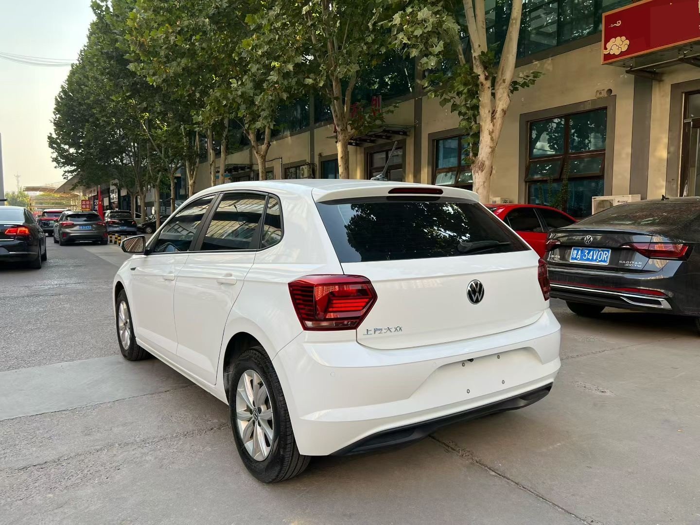 Volkswagen Polo 2024 car image #6