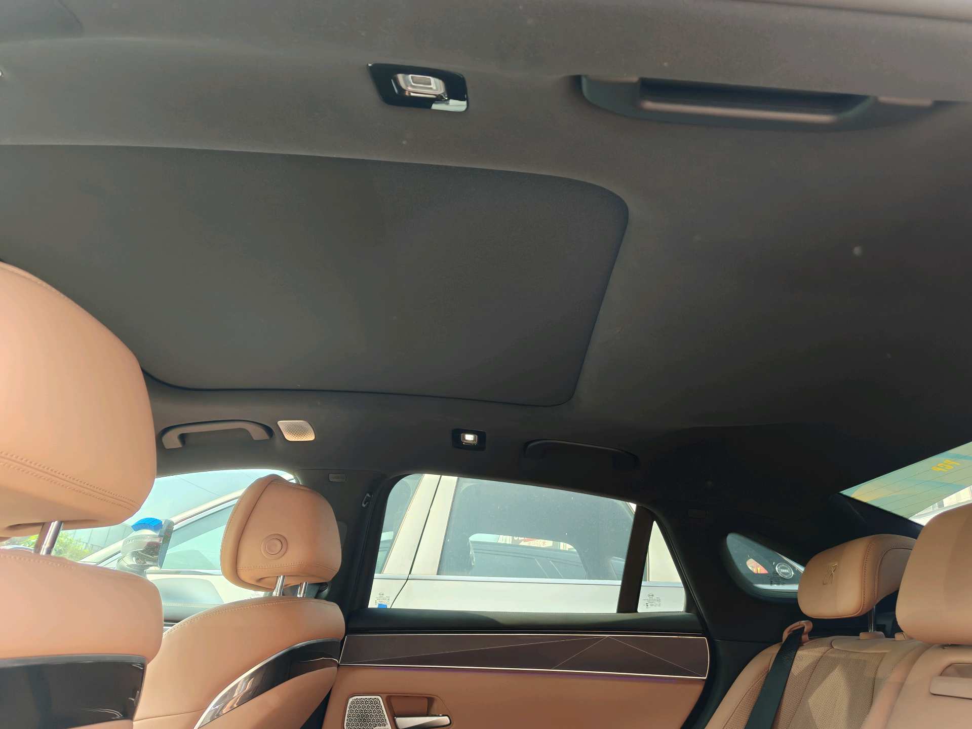 BYD HanL 2025 #7 BYD HanL 2025 imagen de coche #7