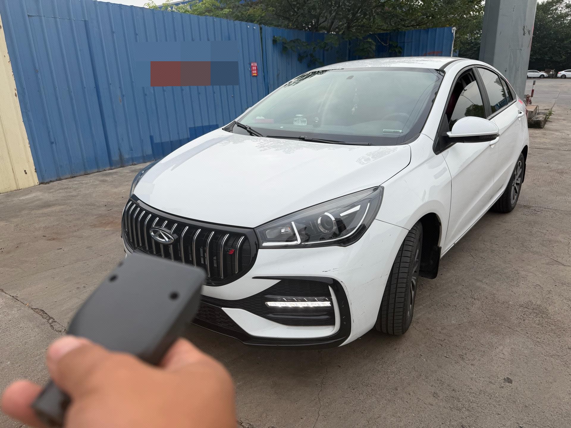 Chery Arrizo 5 2024 Chery Arrizo 5 2024 صورة سيارة