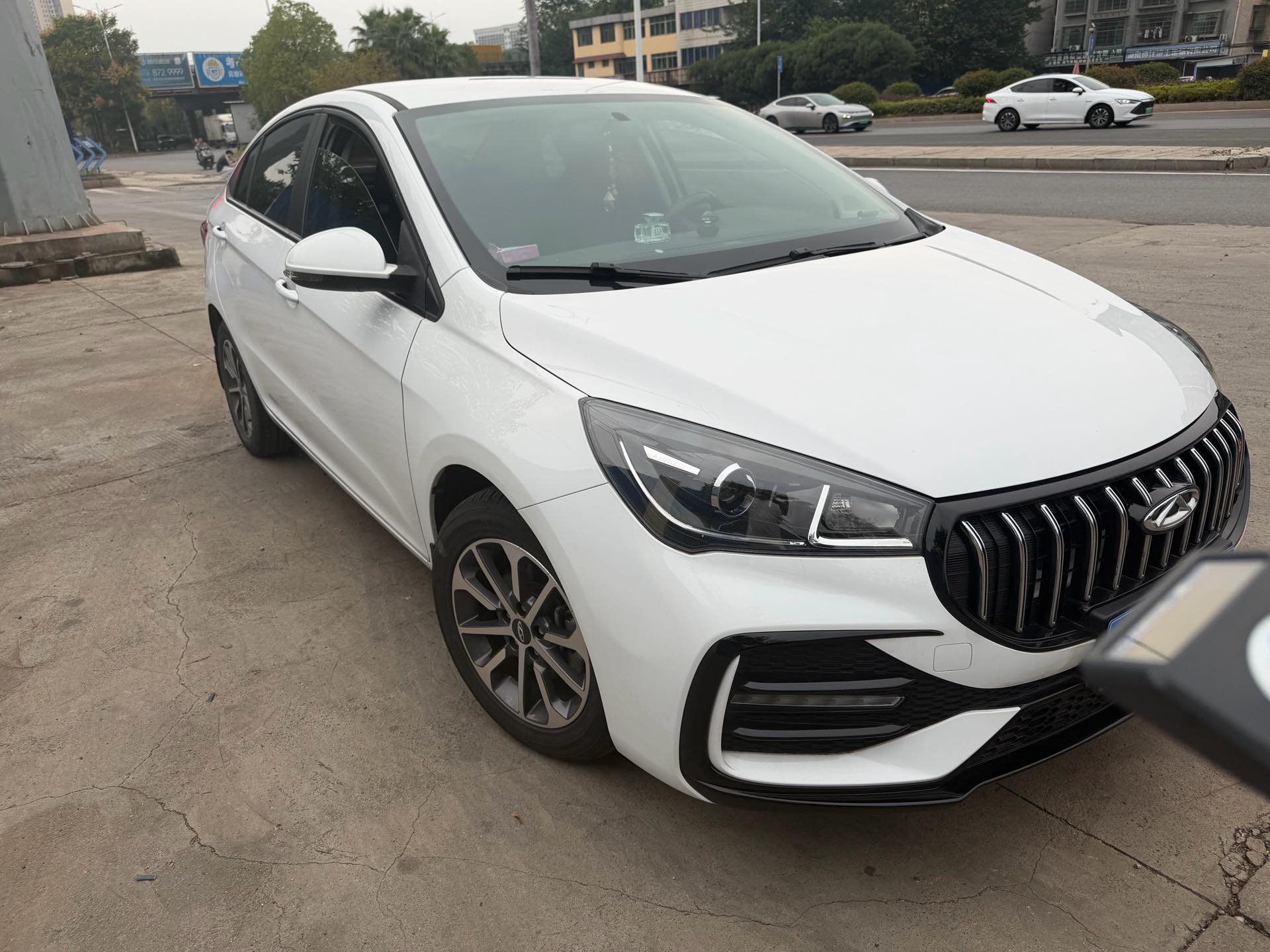 Chery Arrizo 5 2024 #5 Chery Arrizo 5 2024 صورة سيارة #5