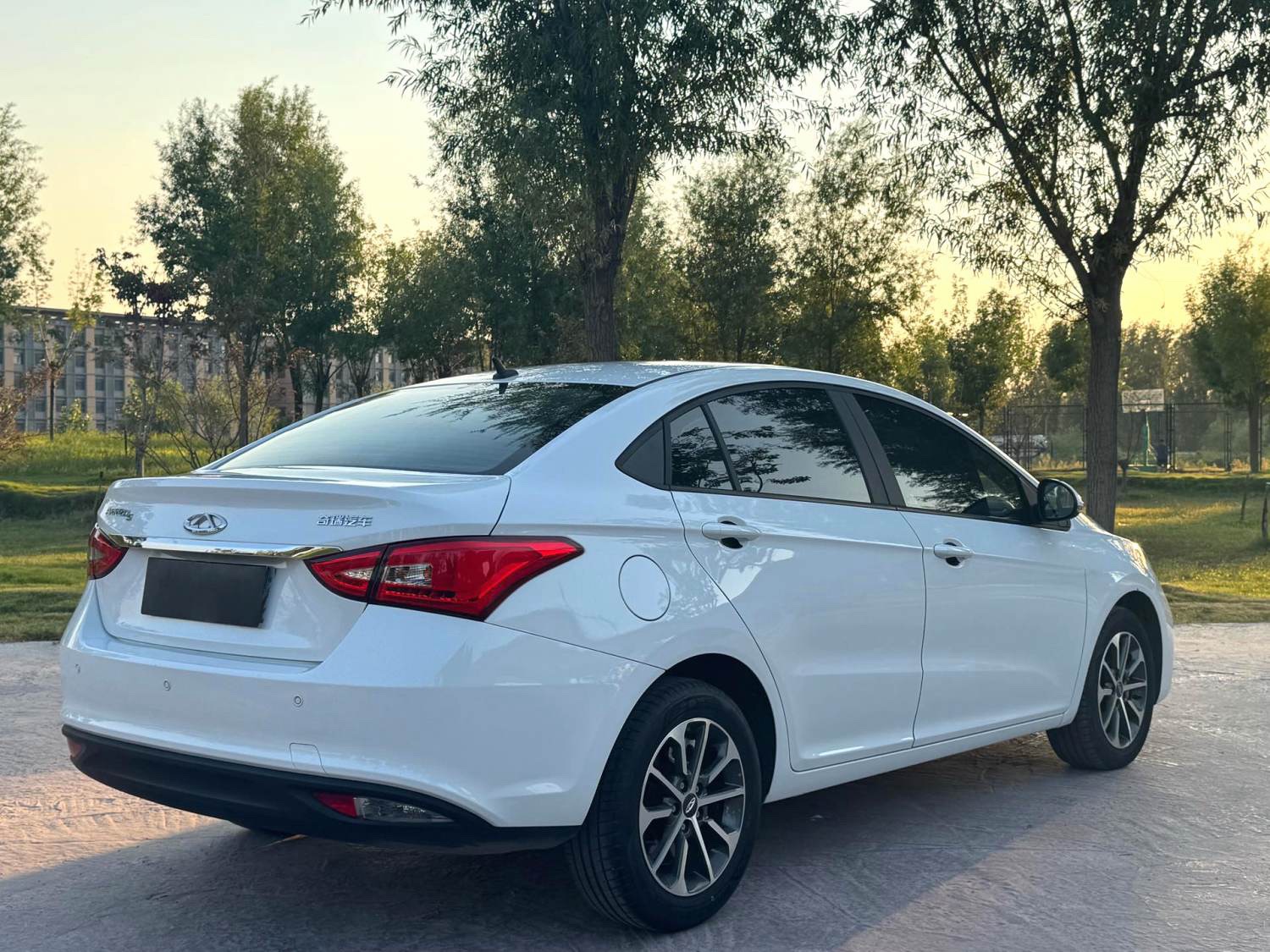 Chery Arrizo 5 2024 #9 Chery Arrizo 5 2024 صورة سيارة #9