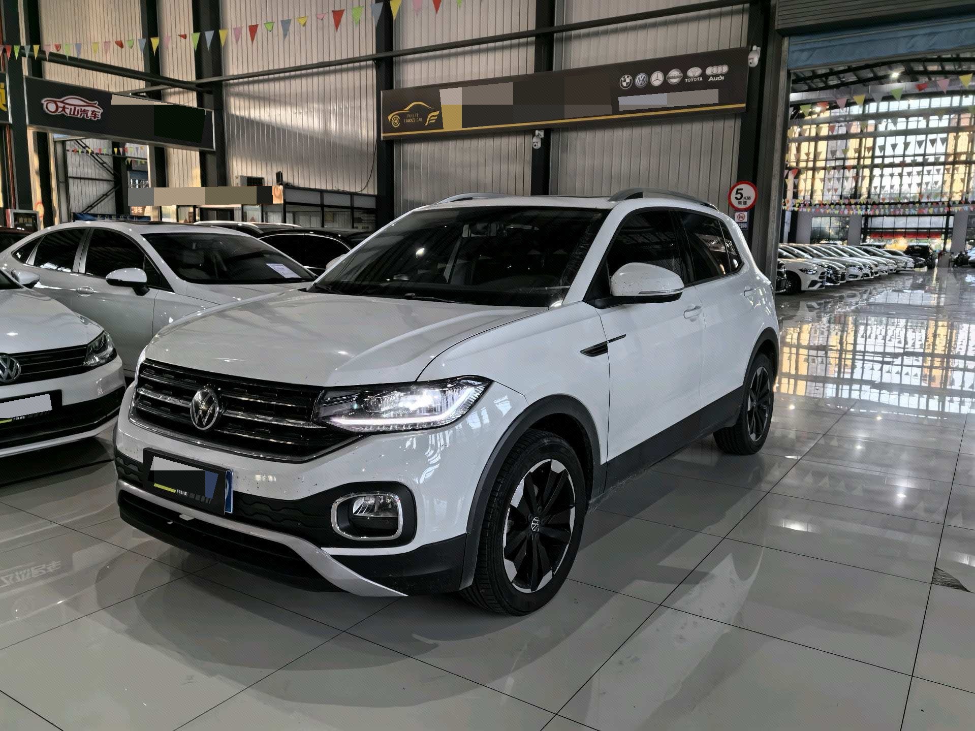 Volkswagen Tacqua 2020 Volkswagen Tacqua 2020 car image