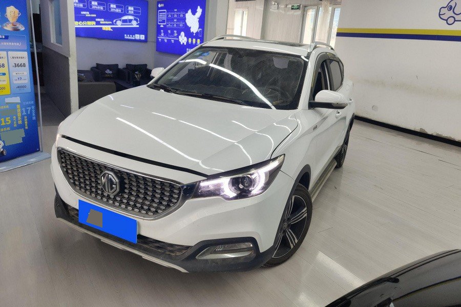 MG ZS 2019 MG ZS 2019 car image
