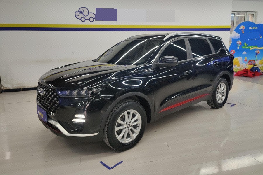 Chery Tiggo 7 2024 Chery Tiggo 7 2024 car image