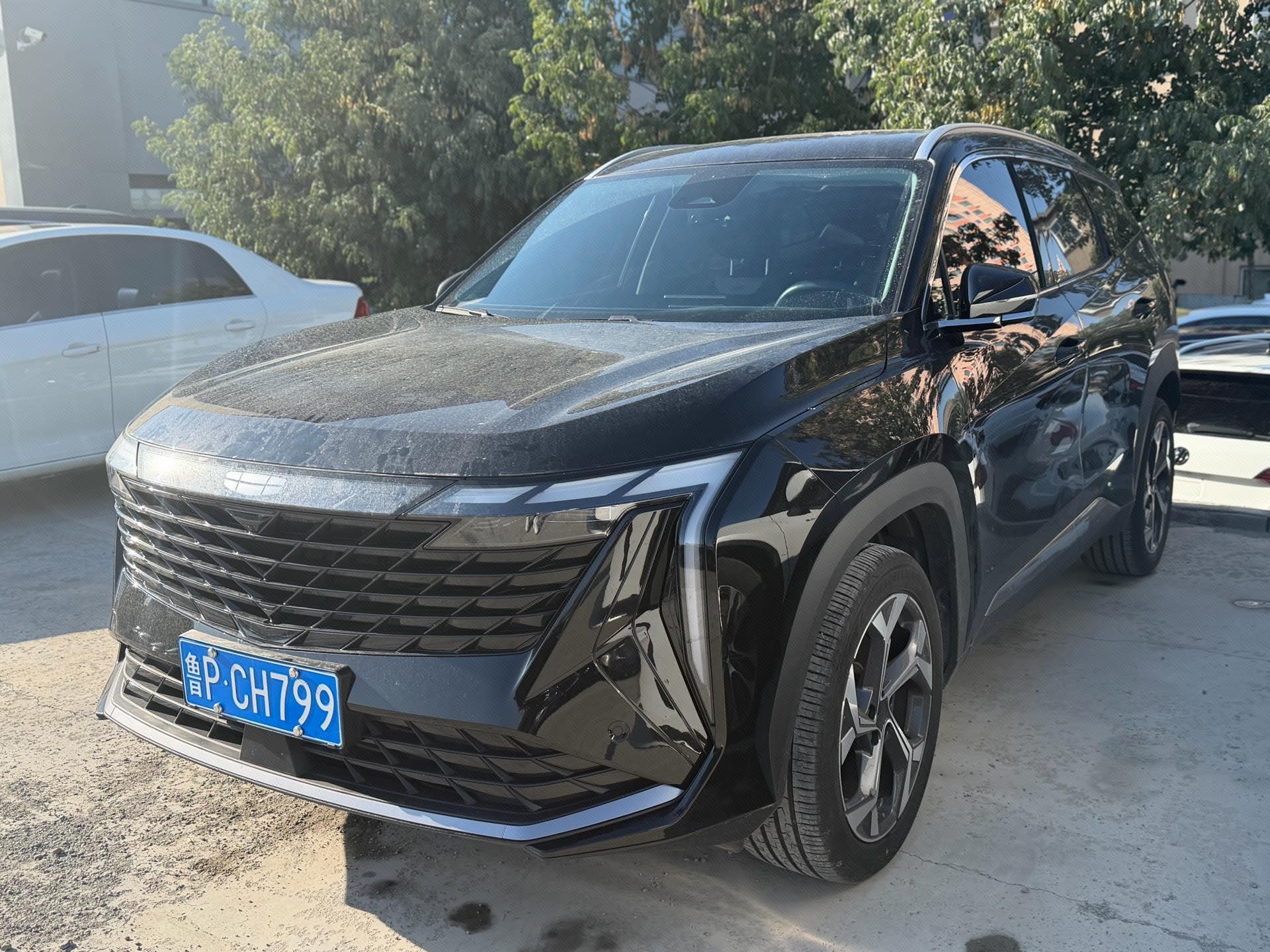 GEELY Boyue L 2024 GEELY Boyue L 2024 car image