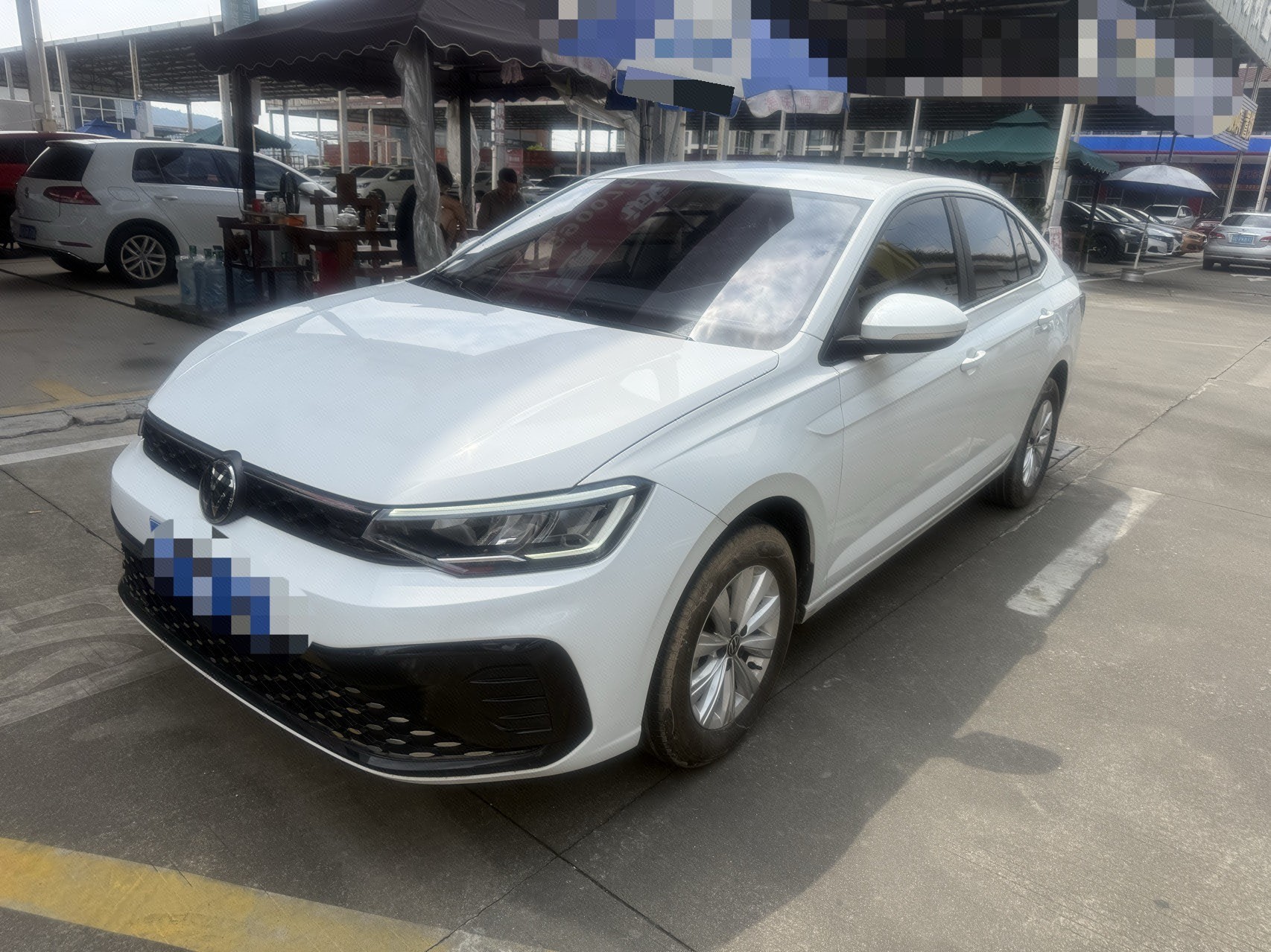 Volkswagen Lavida 2024 Volkswagen Lavida 2024 car image