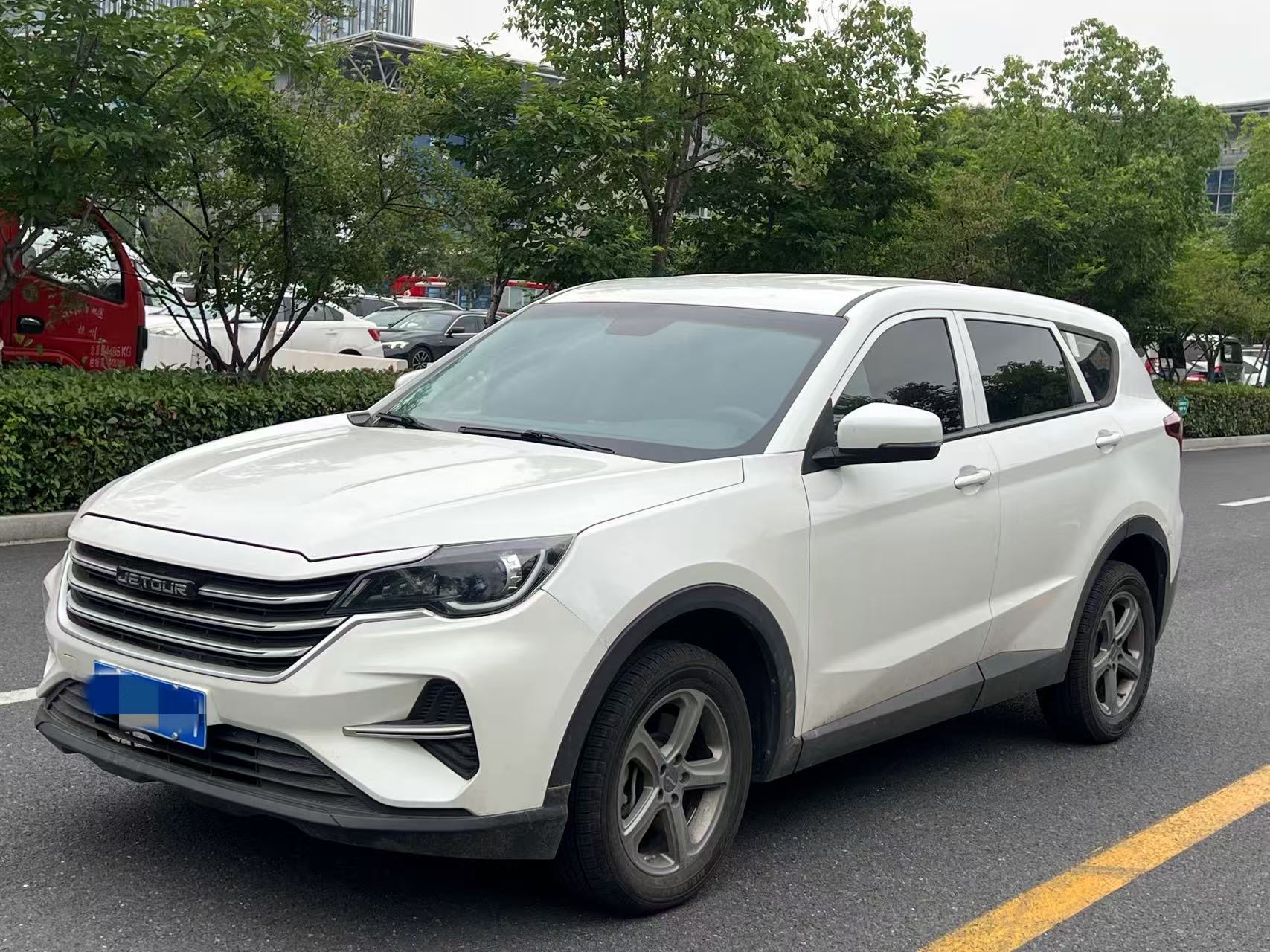 Jetour X70M 2020 car image 