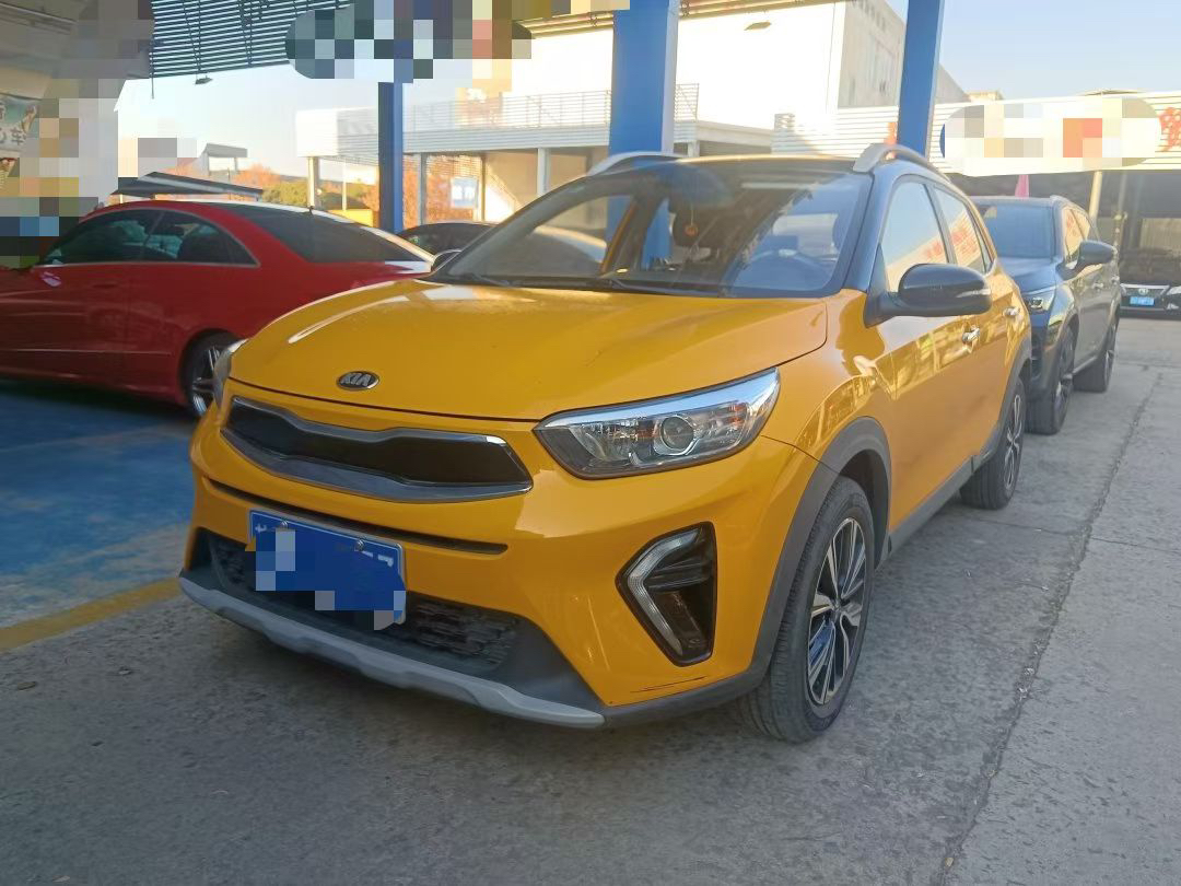 Kia KX1 2019 Kia KX1 2019 car image