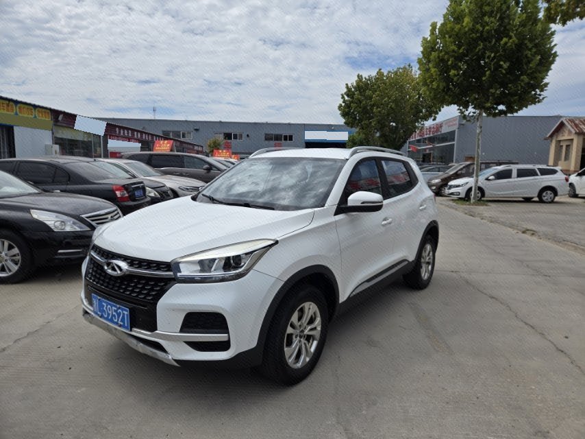 Chery Tiggo 5x 2019 Chery Tiggo 5x 2019 car image