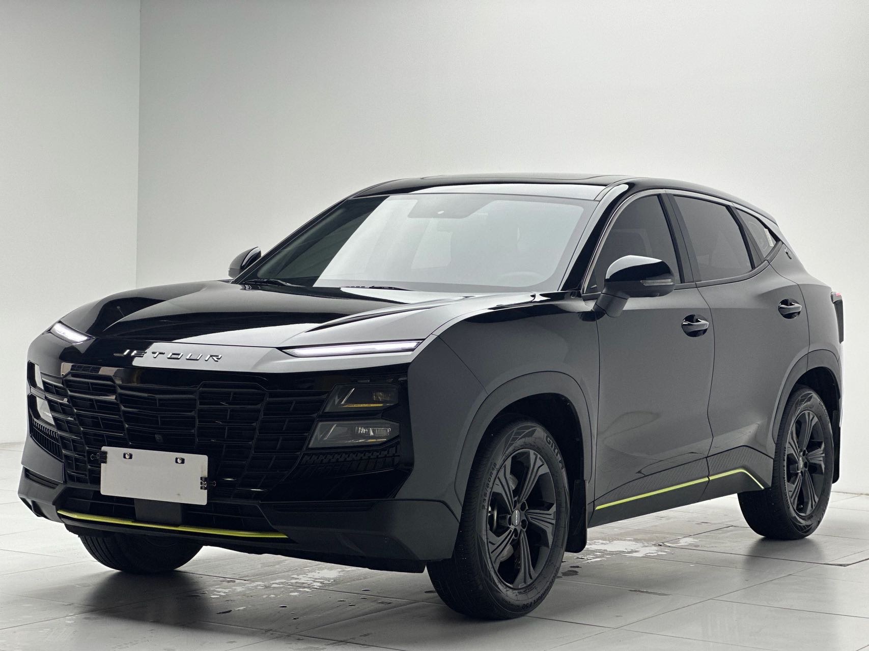 Jetour Dashing 2025 car image 