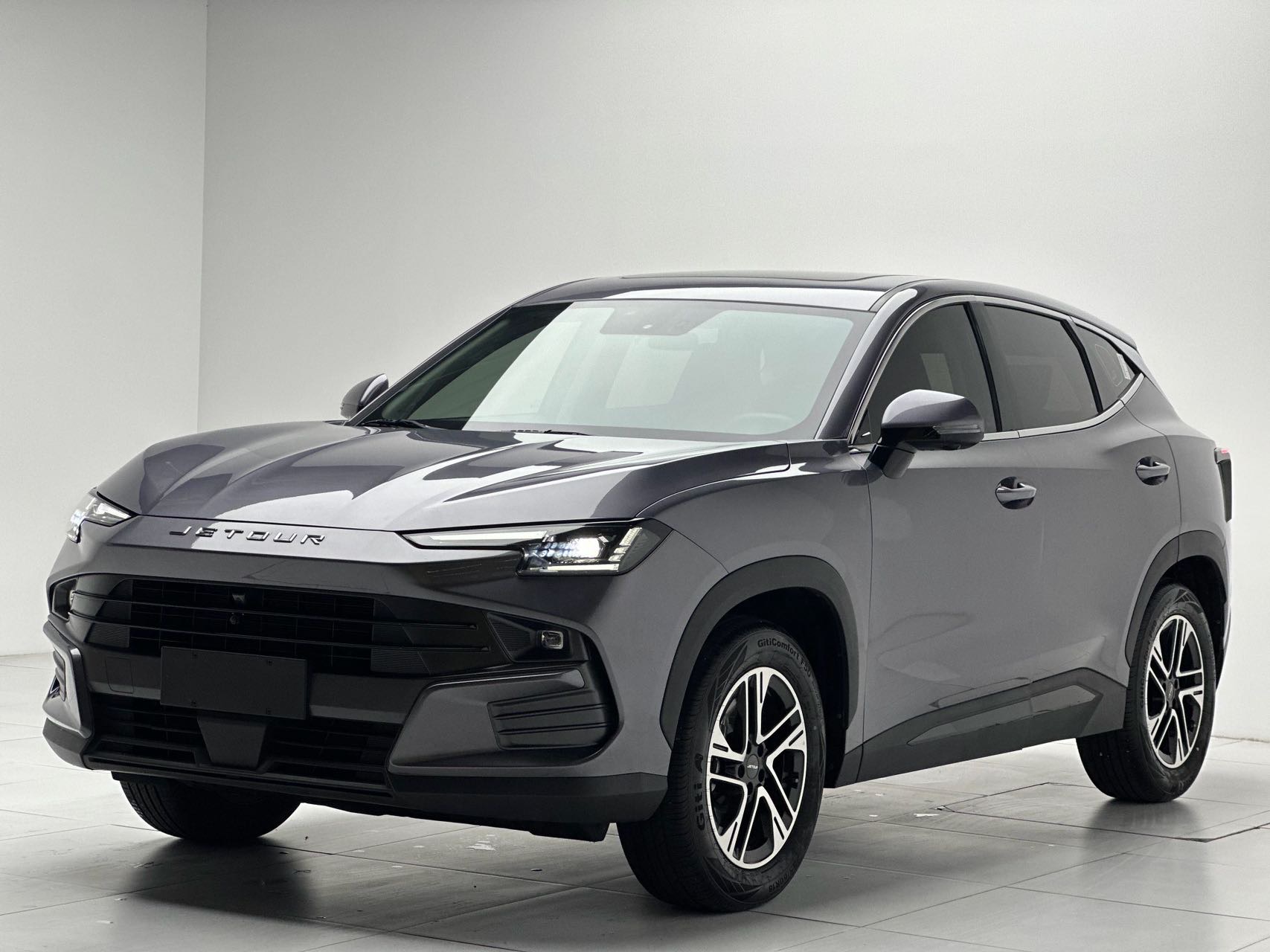 Jetour Dashing 2024 car image 