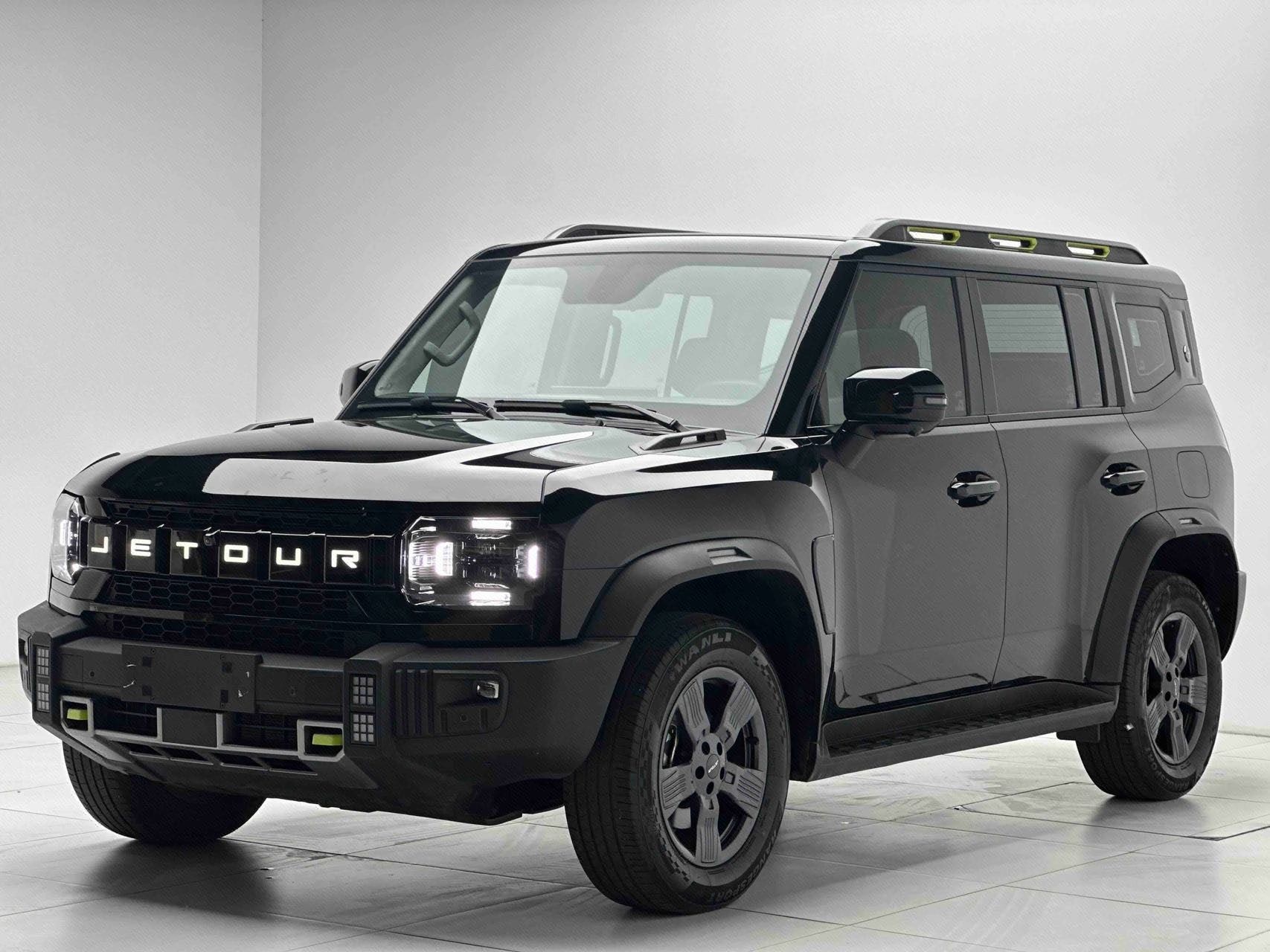 Jetour Traveller 2023 Jetour Traveller 2023 car image