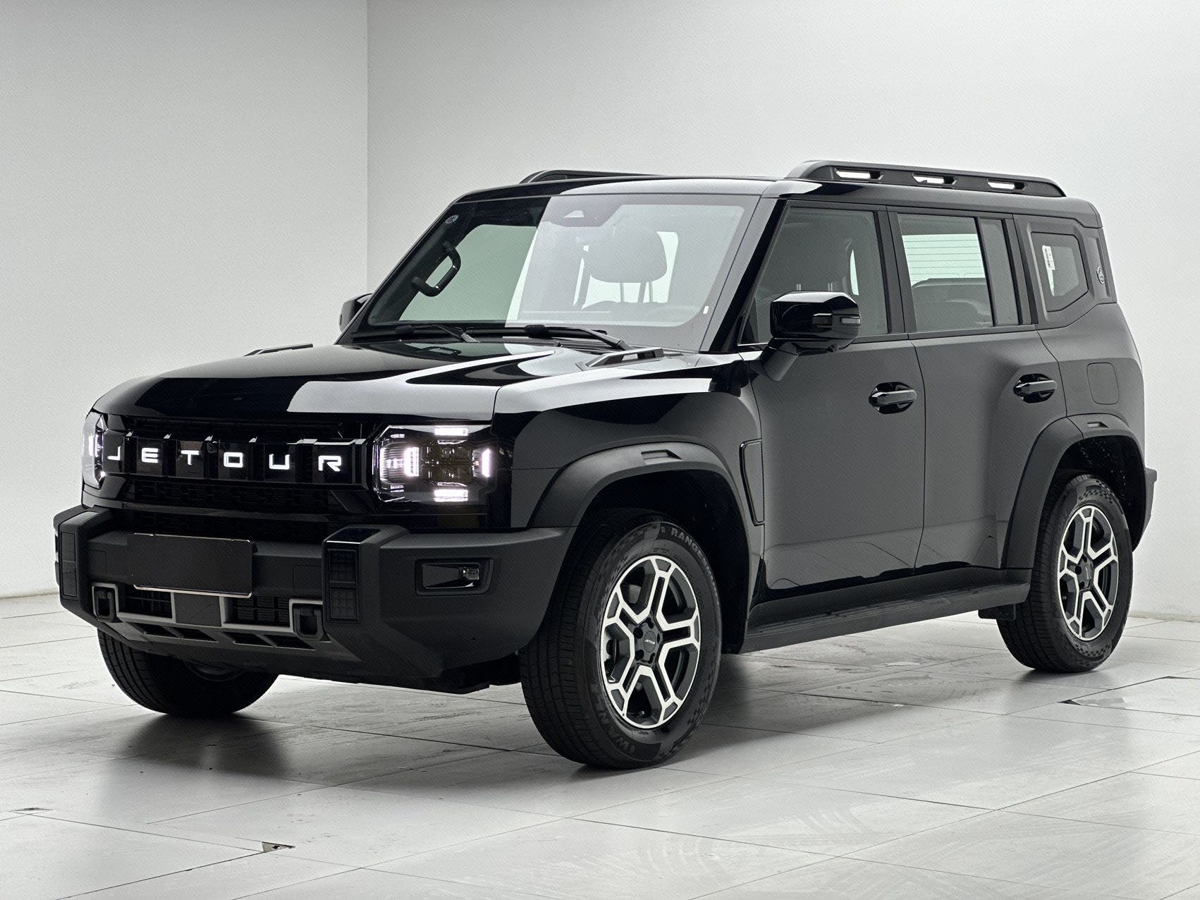 Jetour Traveller 2026 Jetour Traveller 2026 imagem de carro