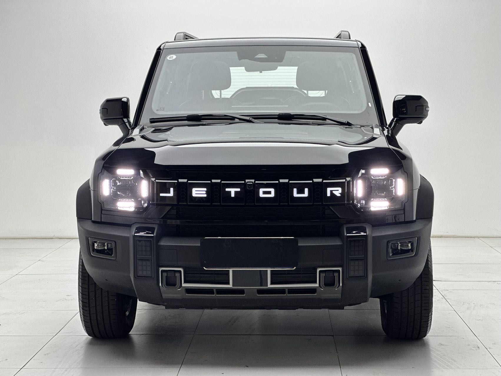 Jetour Traveller 2026 imagem de carro #2