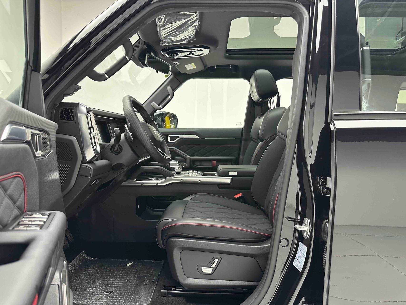 Jetour Traveller 2026 imagem de carro #3