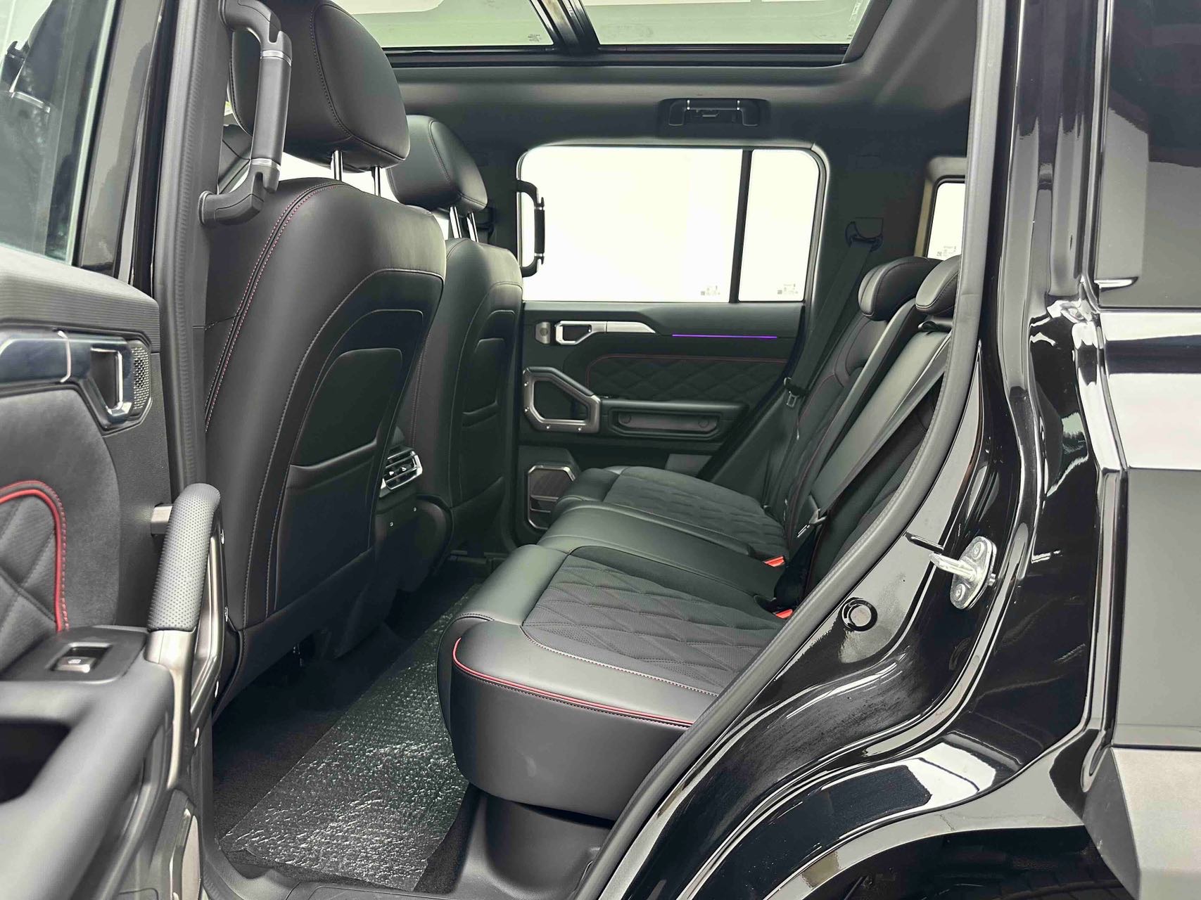 Jetour Traveller 2026 imagem de carro #4