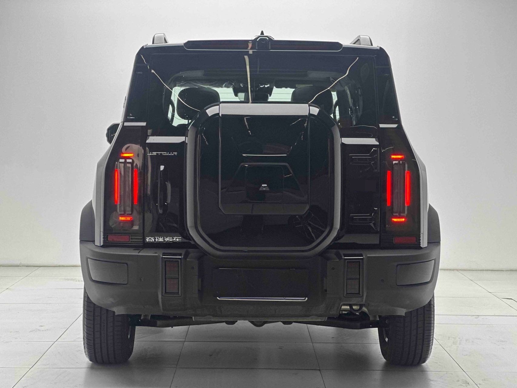 Jetour Traveller 2026 imagem de carro #6