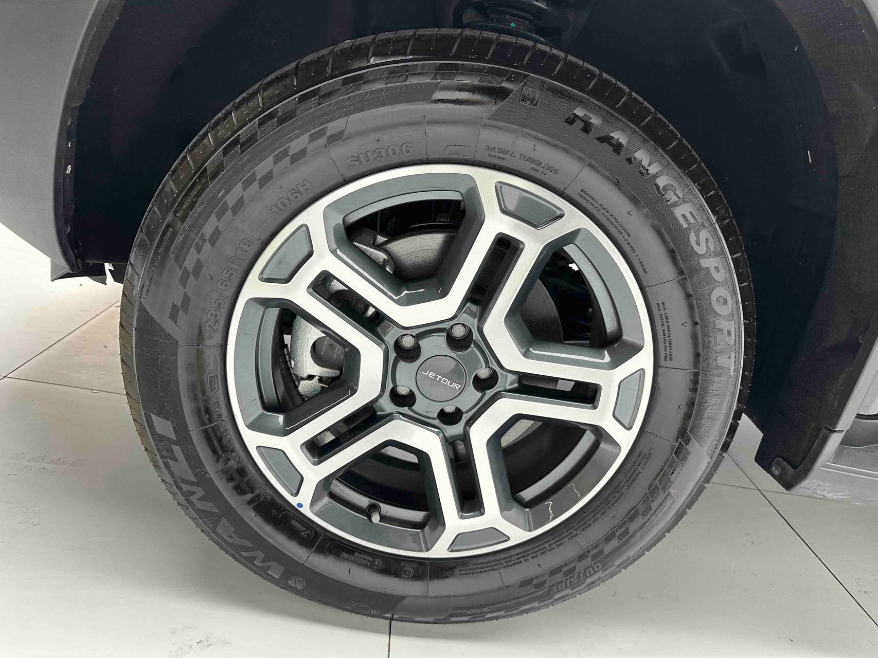 Jetour Traveller 2026 imagem de carro #8
