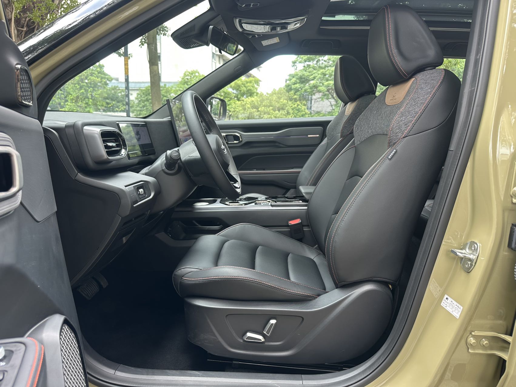 GEELY Cowboy 2024 #3 GEELY Cowboy 2024 изображение автомобиля #3