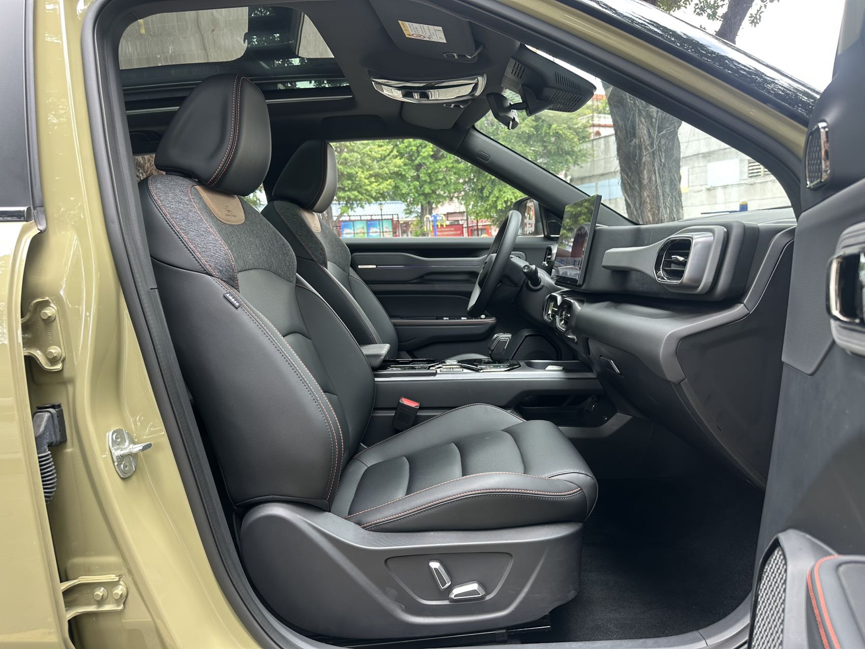 GEELY Cowboy 2024 #5 GEELY Cowboy 2024 изображение автомобиля #5