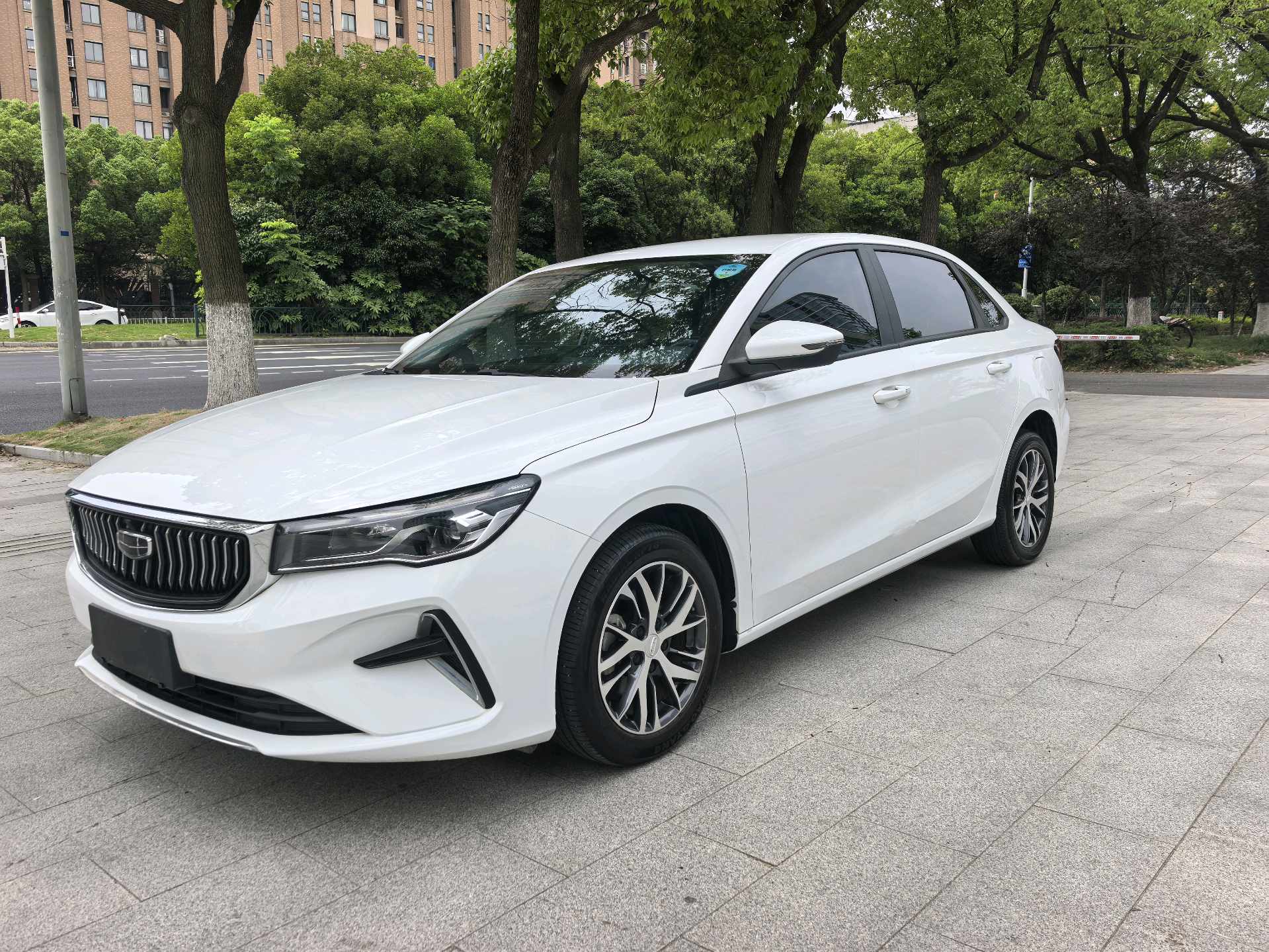 GEELY Emgrand 2024 GEELY Emgrand 2024 car image