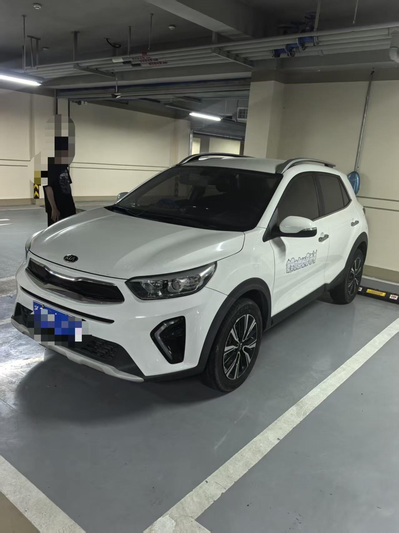 Kia KX1 2021 Kia KX1 2021 car image