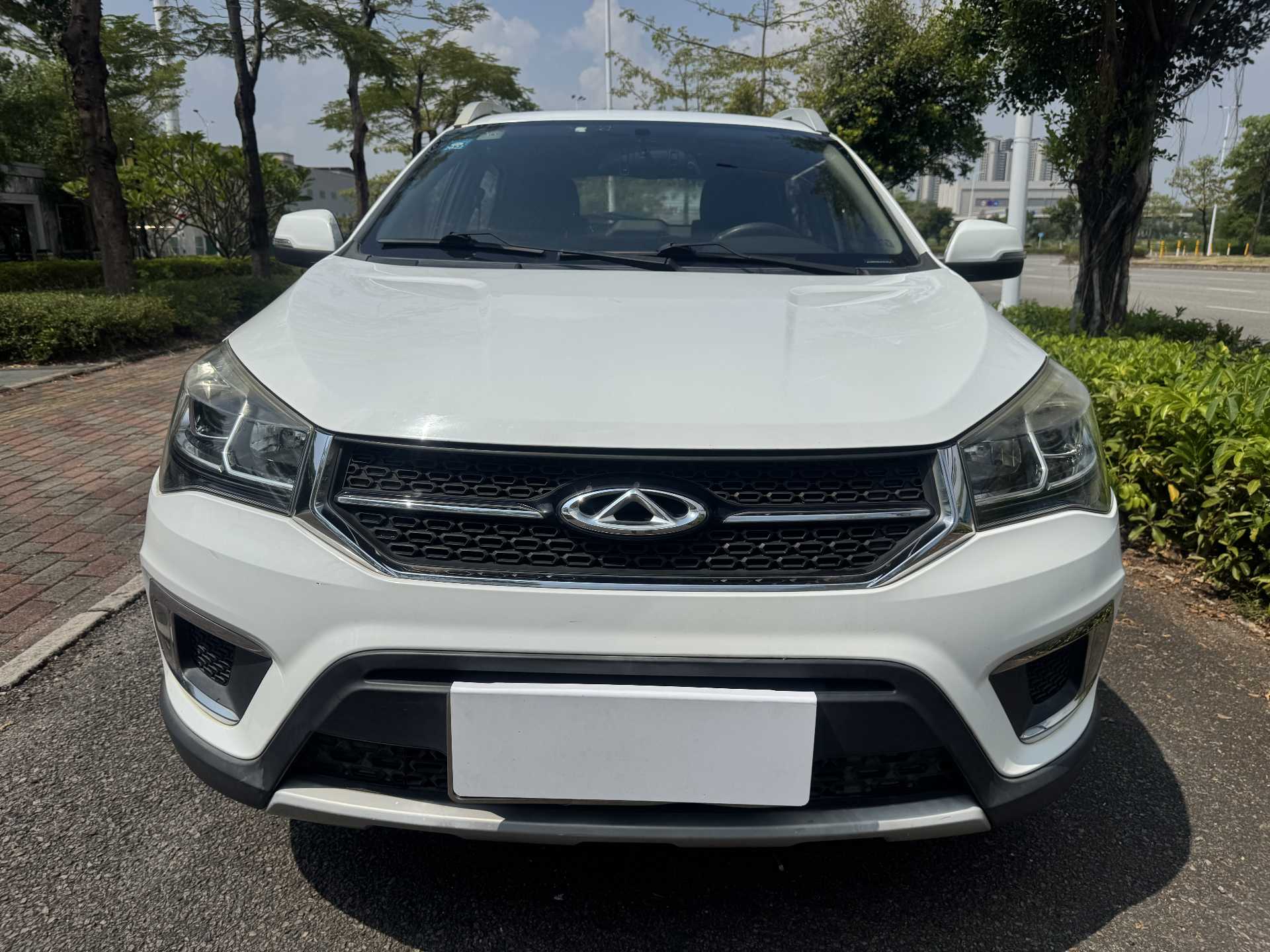Chery Tiggo 3x 2018 #2 Chery Tiggo 3x 2018 car image #2