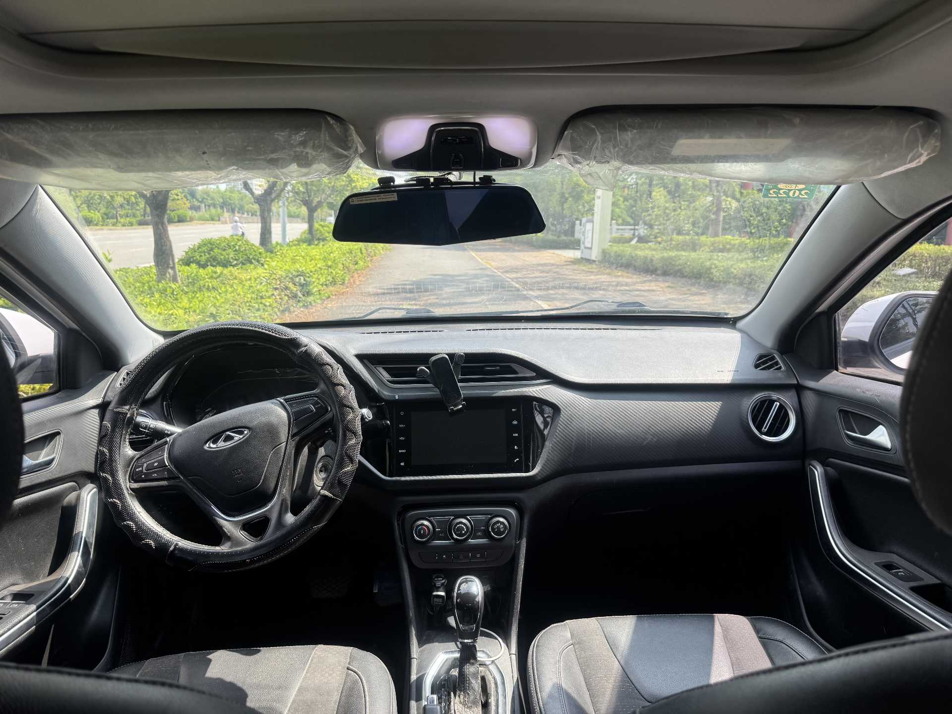 Chery Tiggo 3x 2018 #4 Chery Tiggo 3x 2018 car image #4