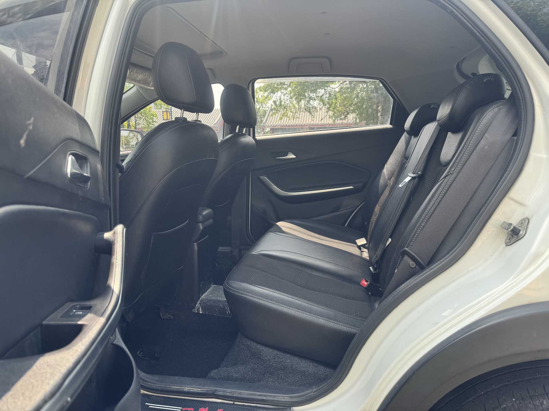 Chery Tiggo 3x 2018 #6 Chery Tiggo 3x 2018 car image #6