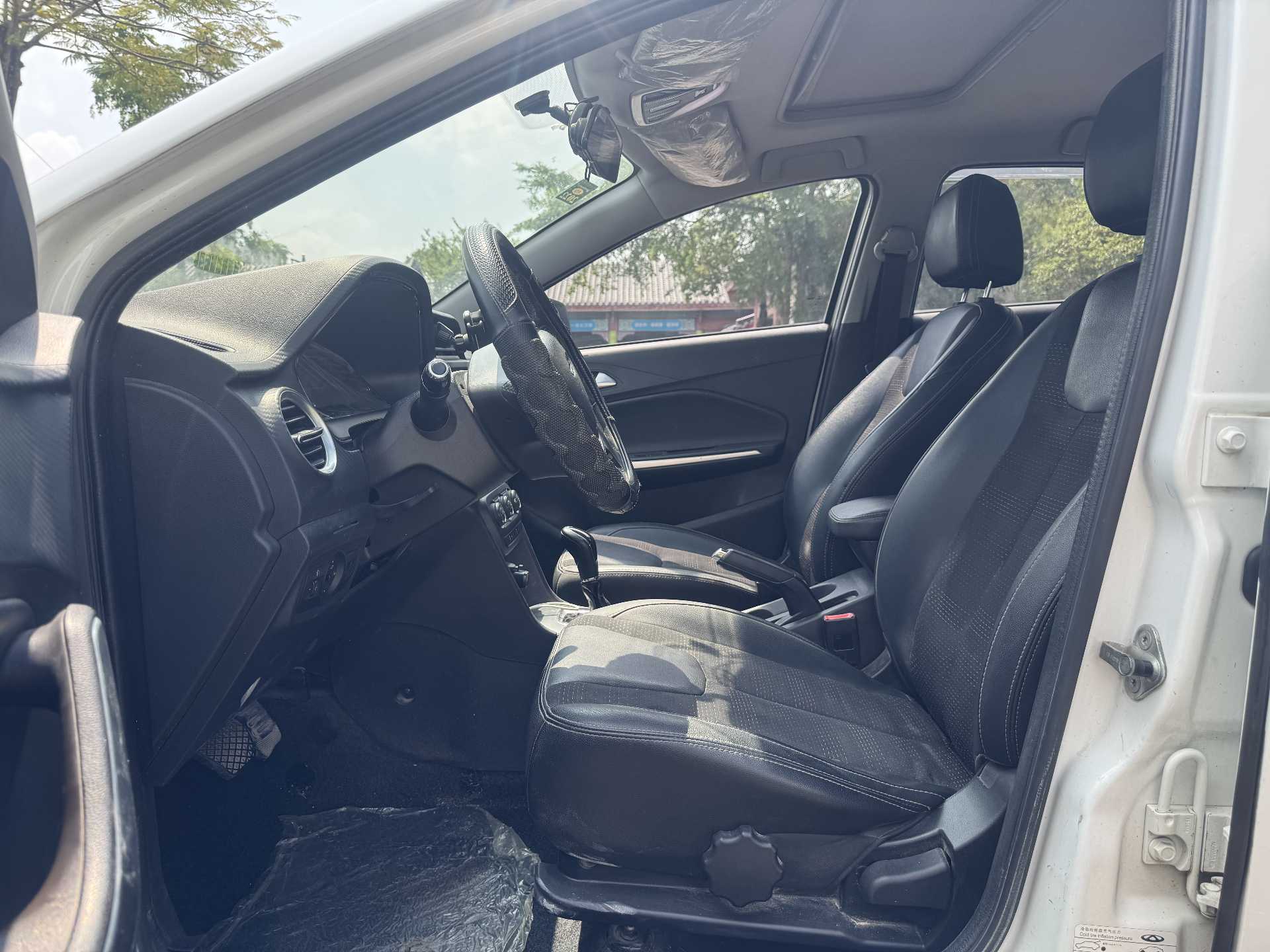 Chery Tiggo 3x 2018 #5 Chery Tiggo 3x 2018 car image #5