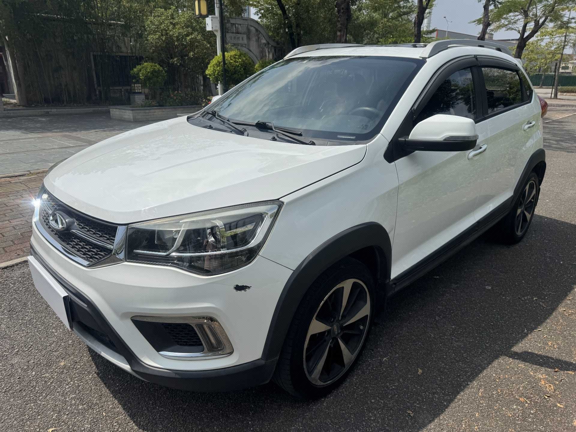Chery Tiggo 3x 2018 Chery Tiggo 3x 2018 car image