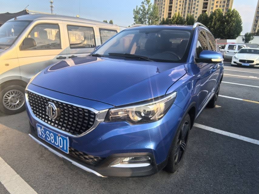 MG ZS 2019 MG ZS 2019 car image