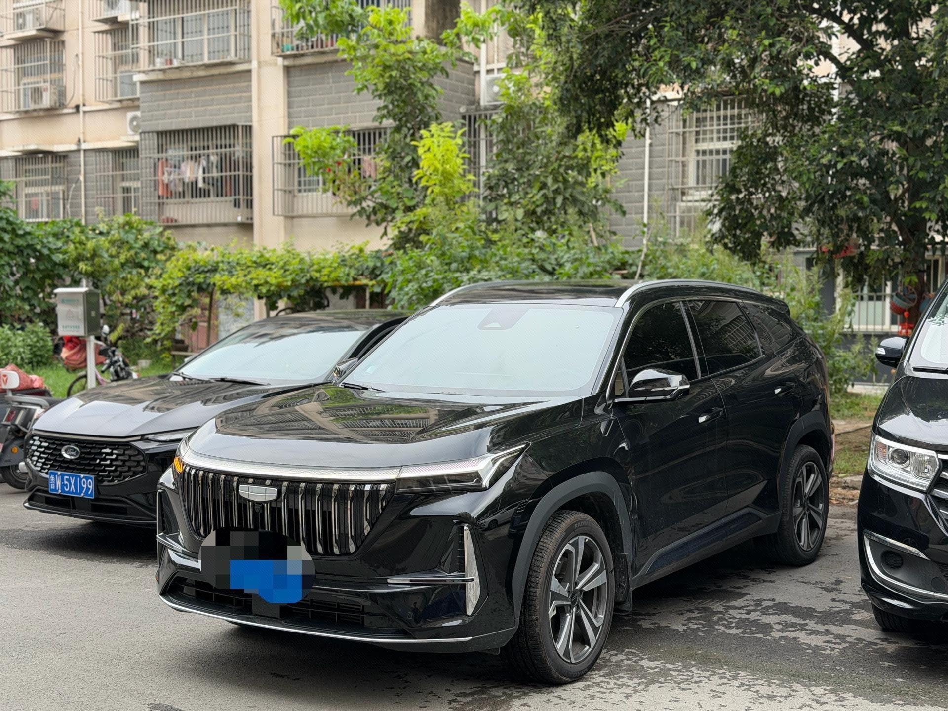 GEELY Boyue L 2026 GEELY Boyue L 2026 car image