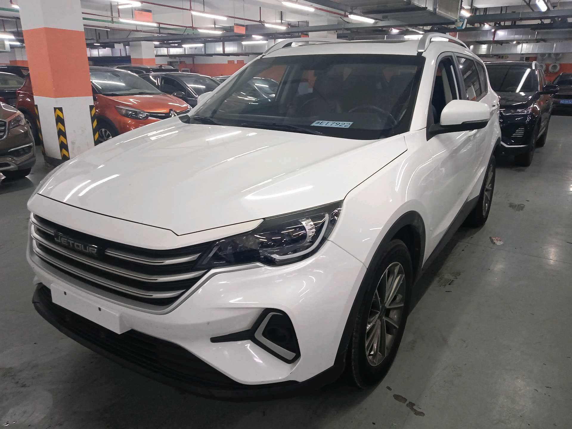 Jetour X70M 2022 Jetour X70M 2022 car image