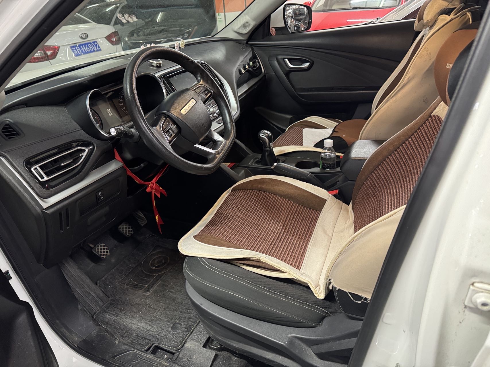 Jetour X70M 2020 صورة سيارة #2