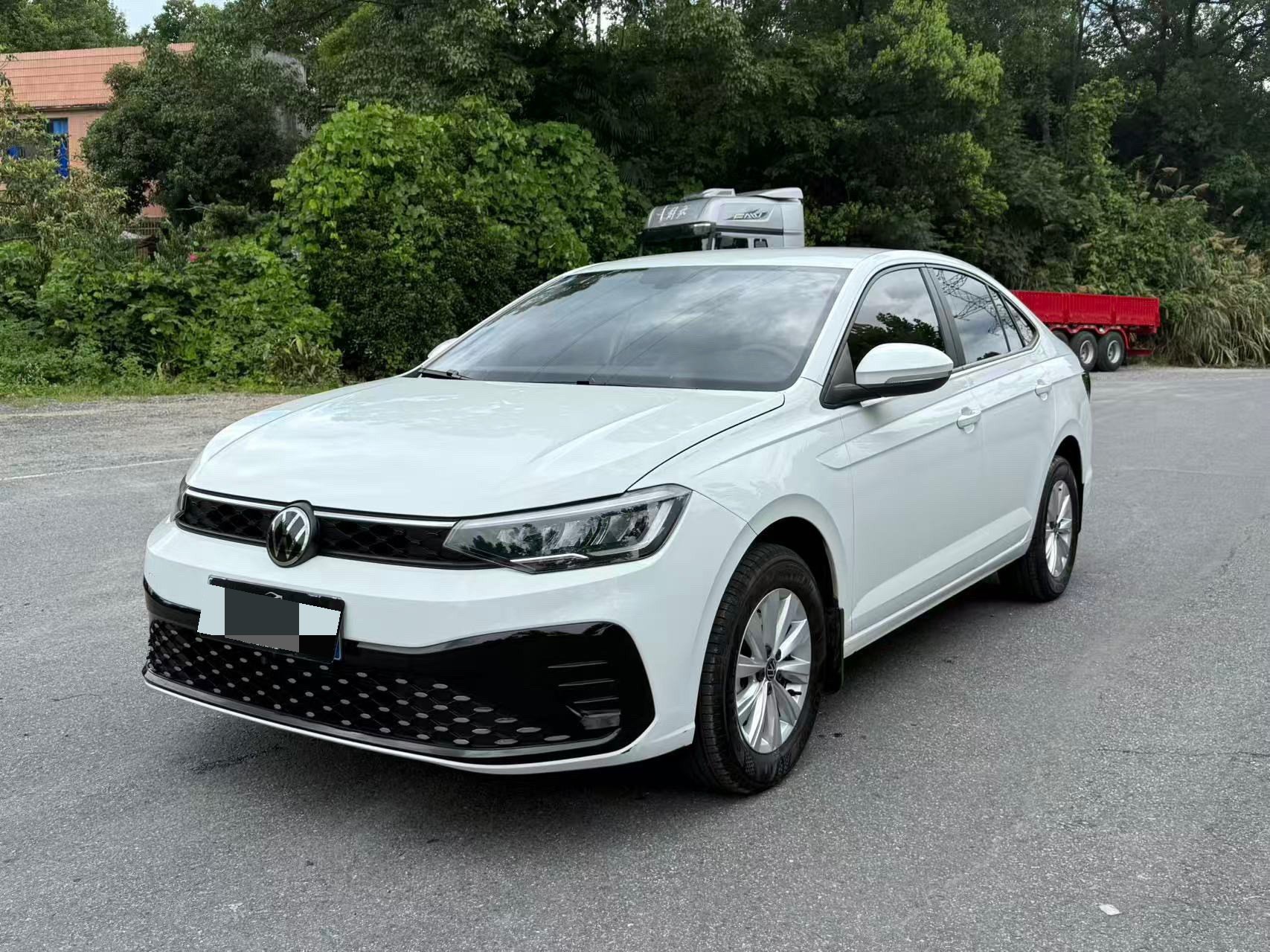 Volkswagen Lavida 2024 Volkswagen Lavida 2024 car image
