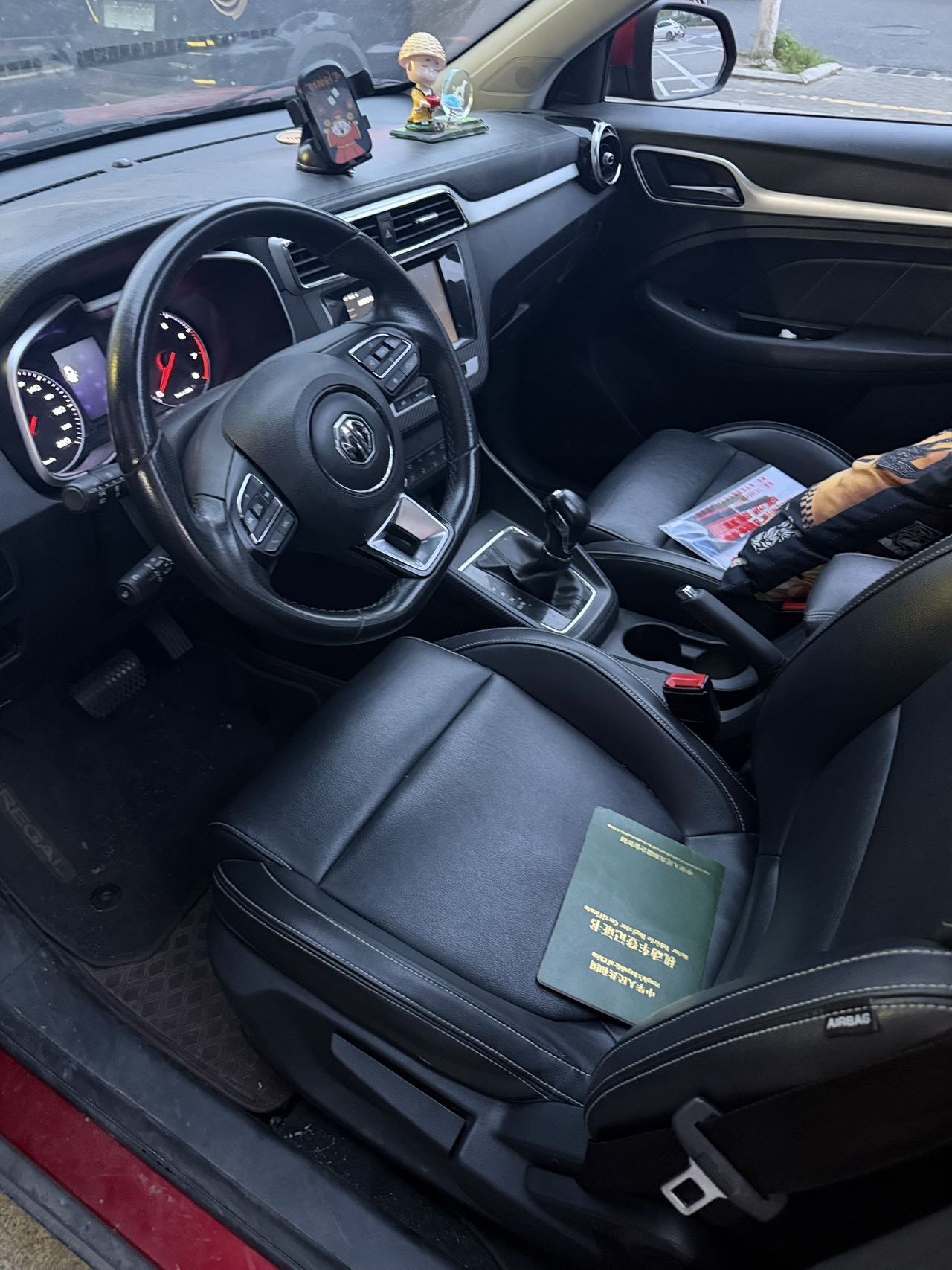 MG ZS 2017 imagem de carro #4