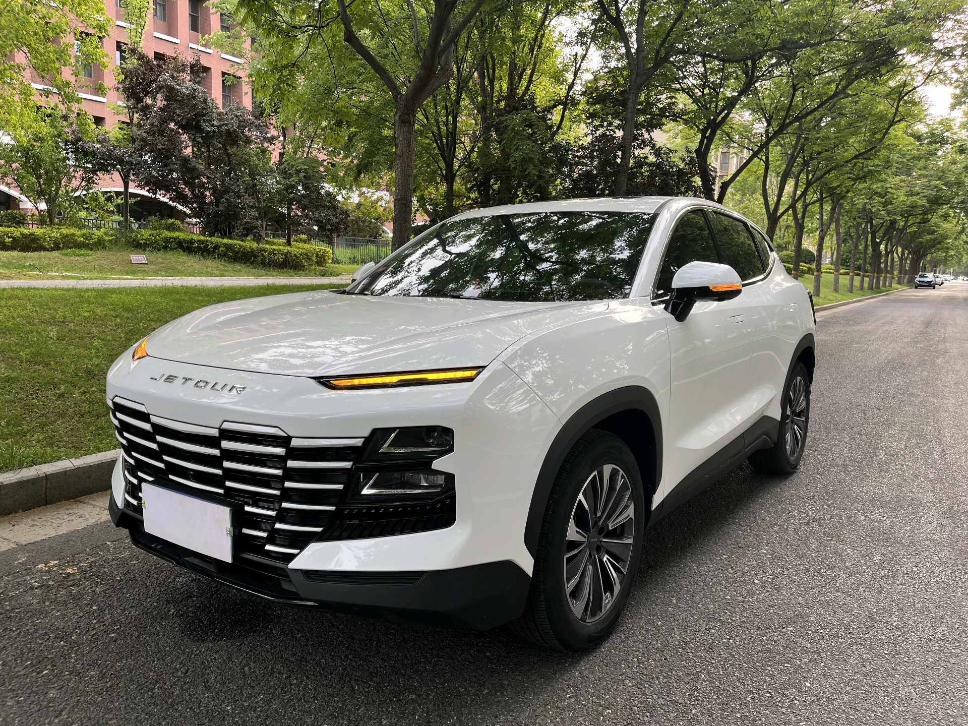 Jetour Dashing 2023 Jetour Dashing 2023 car image