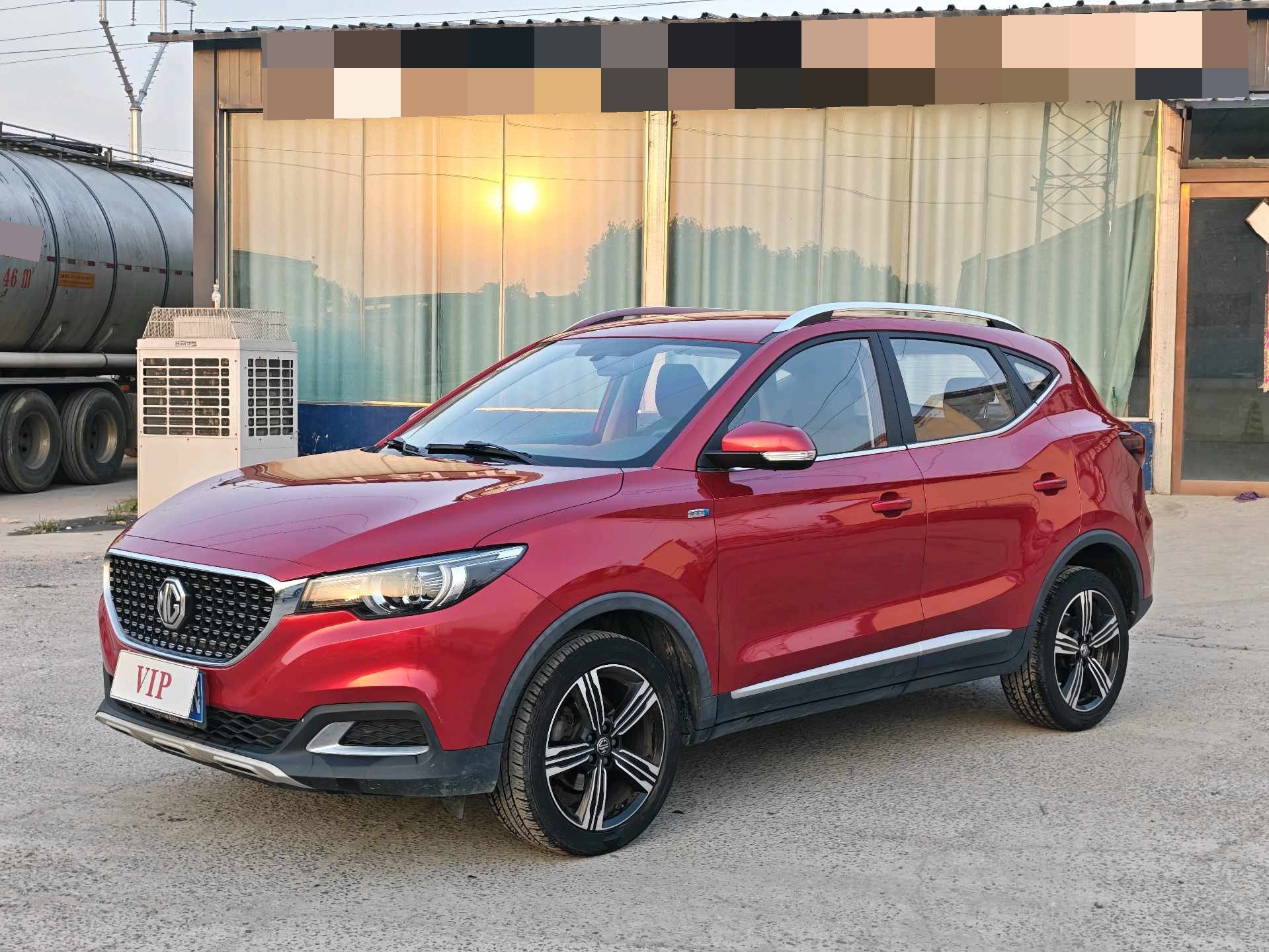 MG ZS 2018 MG ZS 2018 car image