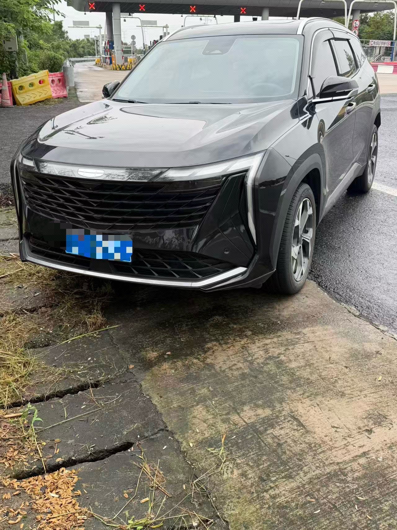 GEELY Boyue L 2024 GEELY Boyue L 2024 car image