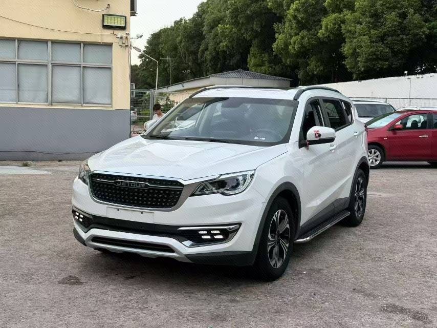 Jetour X70S 2020 Jetour X70S 2020 car image