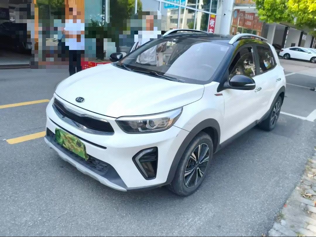 Kia KX1 2019 Kia KX1 2019 car image