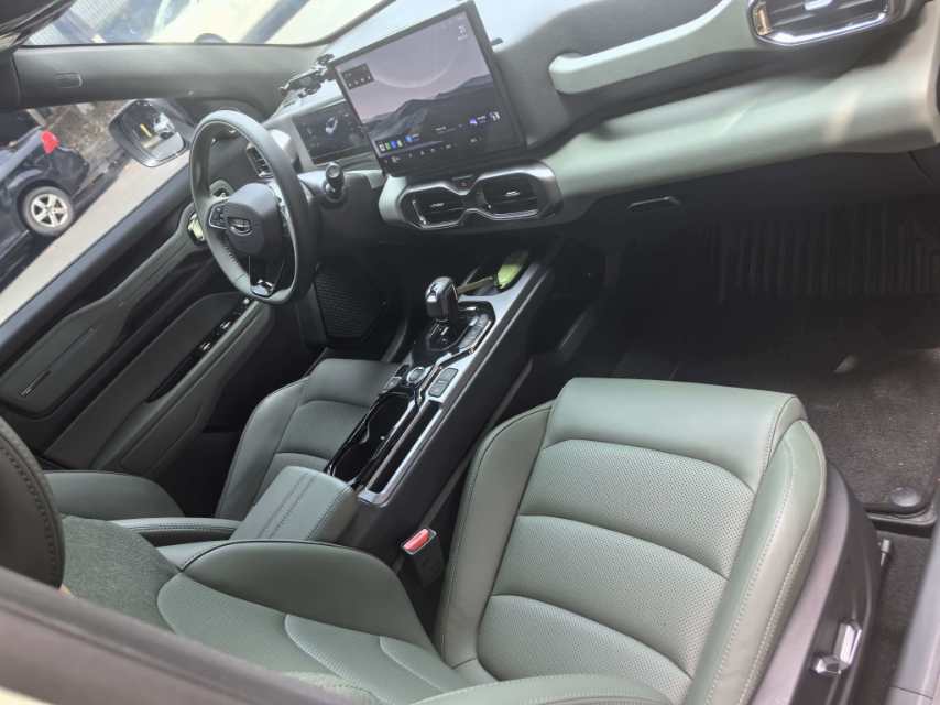 GEELY Cowboy 2025 صورة سيارة #6