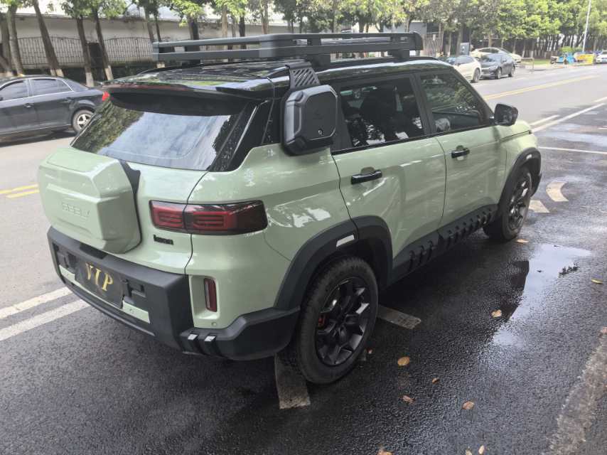 GEELY Cowboy 2025 صورة سيارة #9