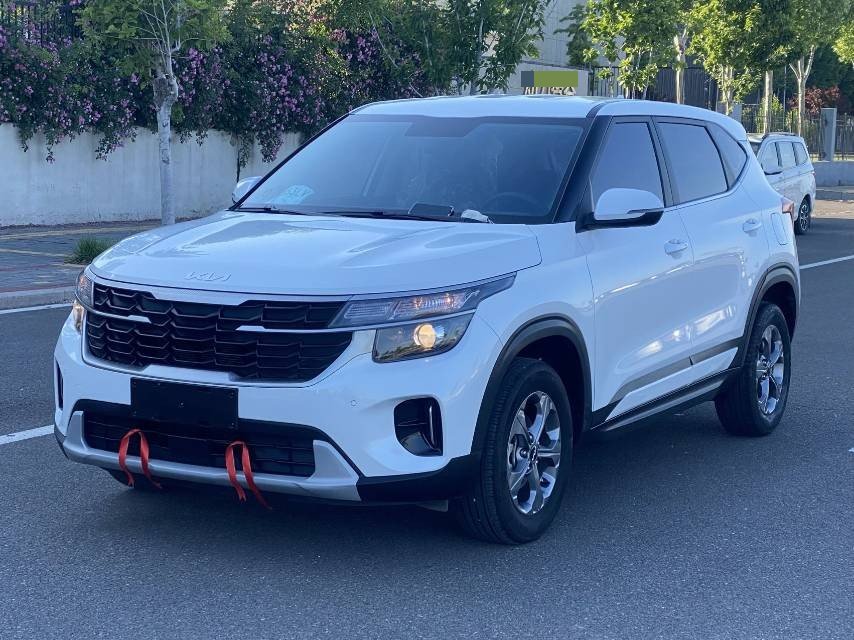 Kia Seltos 2023 Kia Seltos 2023 car image