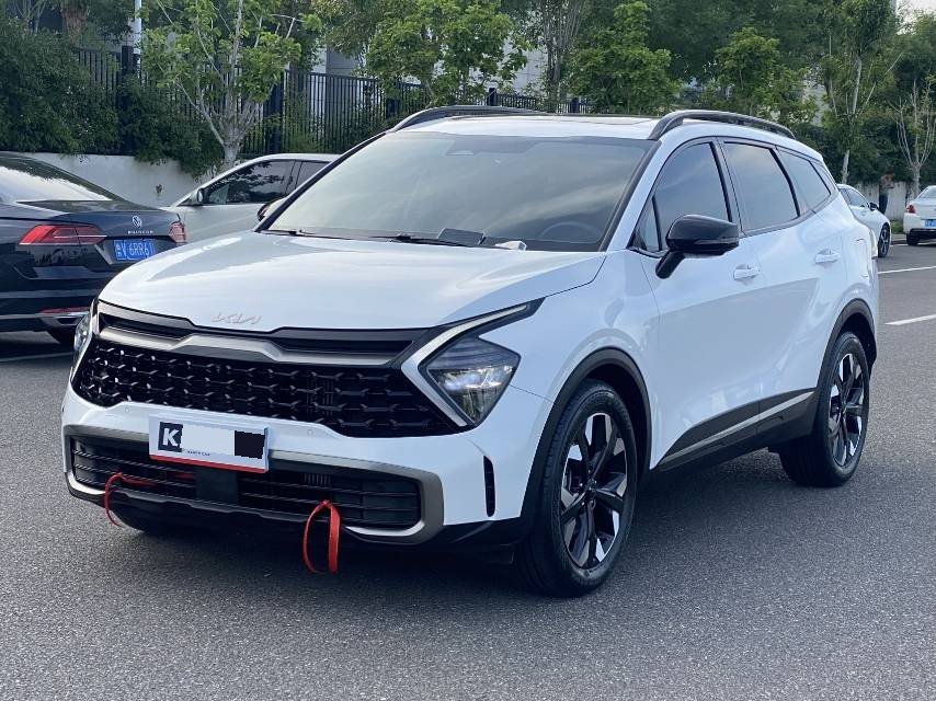 Kia Sportage 2023 Kia Sportage 2023 汽车图片