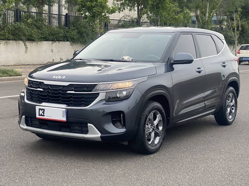 Kia Seltos 2023 car image 