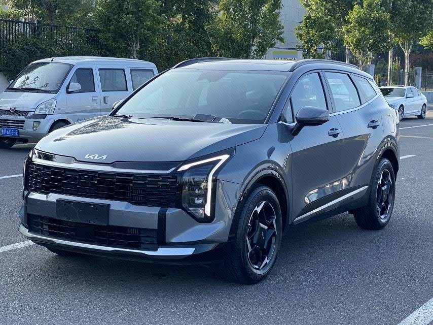 2026 2026 immagine di auto